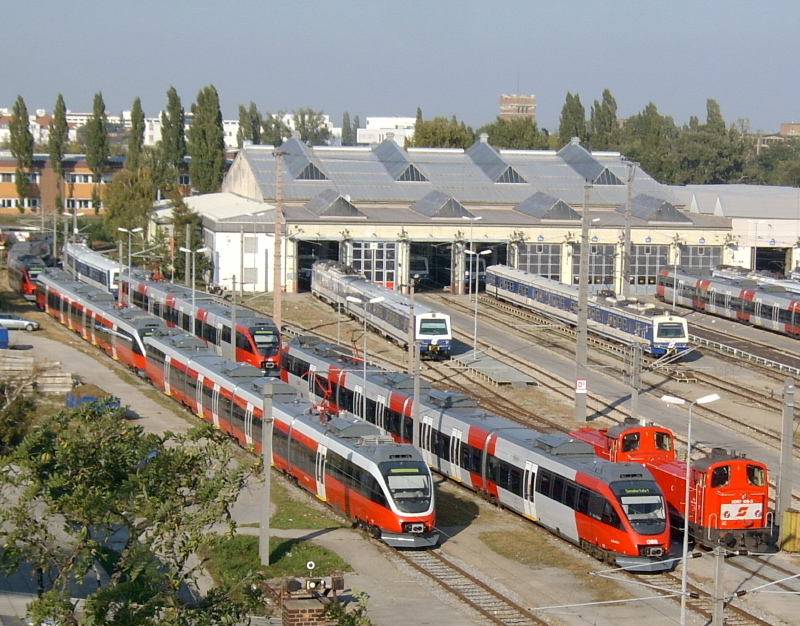 Schnellbahntriebzüge