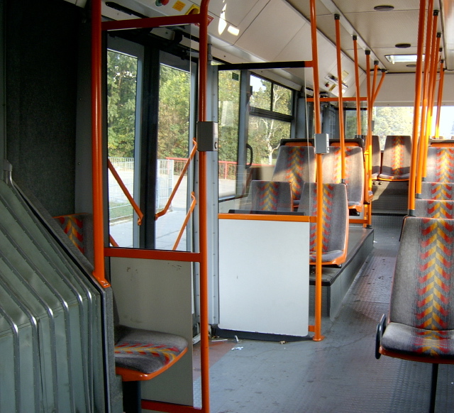 Interieur NG 235