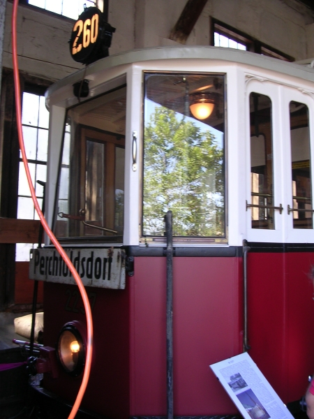 Mödlinger Stadtverkehrsmuseum (Eröffnungstag) 2