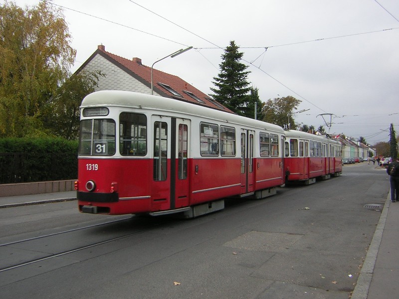 E1 4817+ c4 1319 Linie 31