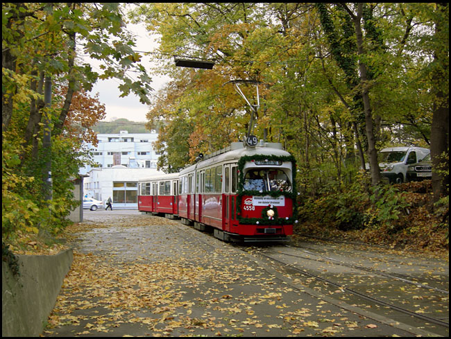 4558 in Hütteldorf