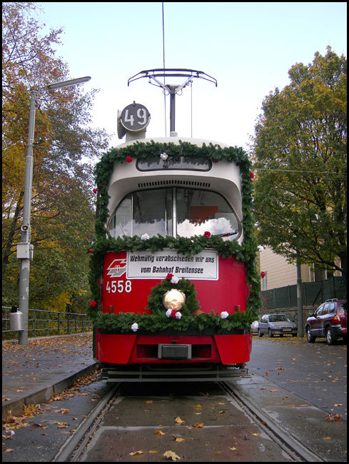 4558 in Hütteldorf