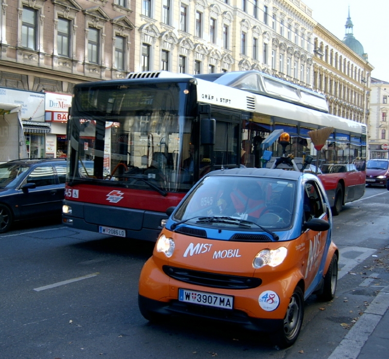 15A 8545 + Mist Mobil