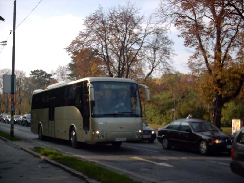 Postbus Temsa SF