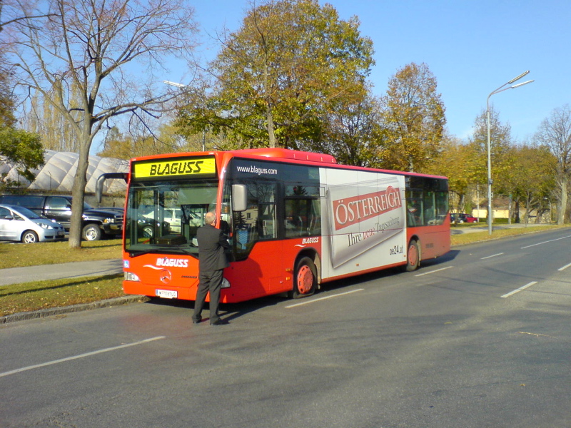 BLAGUSS Reifenschaden am GrünenBerg 3