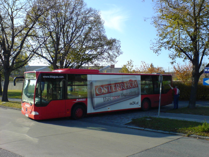 BLAGUSS Reifenschaden am GrünenBerg 6