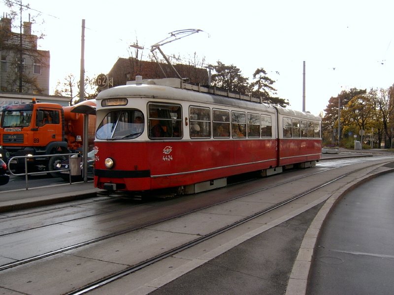 62 | wieder jede Menge 'E's unterwegs 01