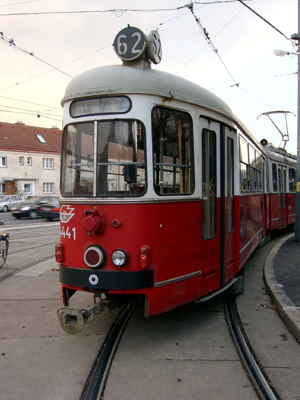 62 | wieder jede Menge 'E's unterwegs 13