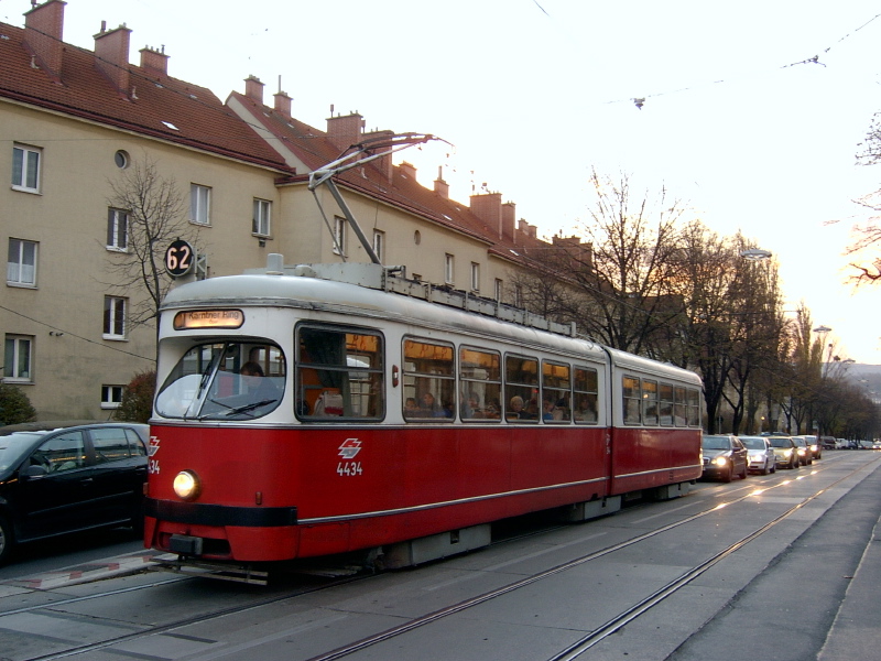 62 | wieder jede Menge 'E's unterwegs 21