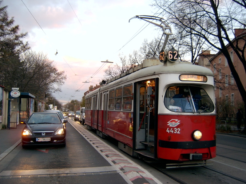 62 | wieder jede Menge 'E's unterwegs 22
