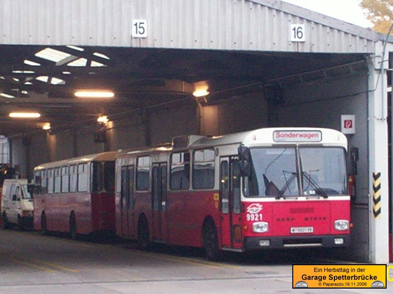2 LU in der Spetterbrücke