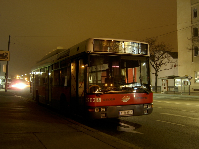 NightLine abgezogen: 8903