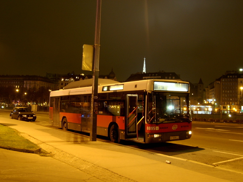 NightLine abgezogen: 8895