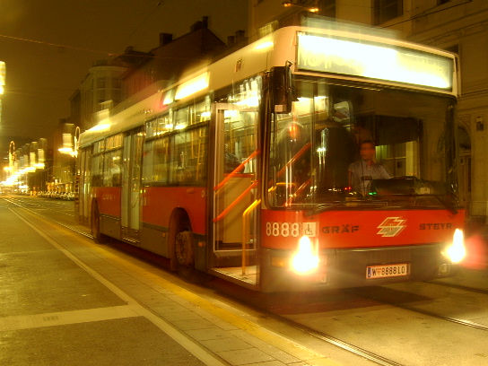 NightLine N31 8888
