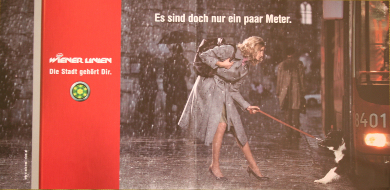 WiLi Werbung