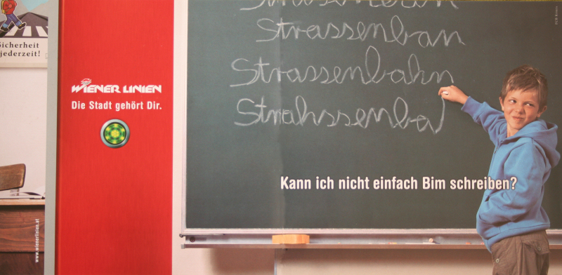 WiLi Werbung