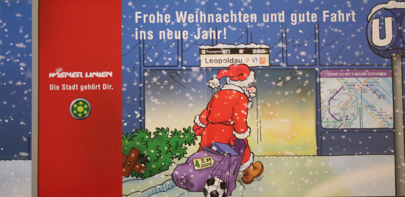 WiLi Werbung
