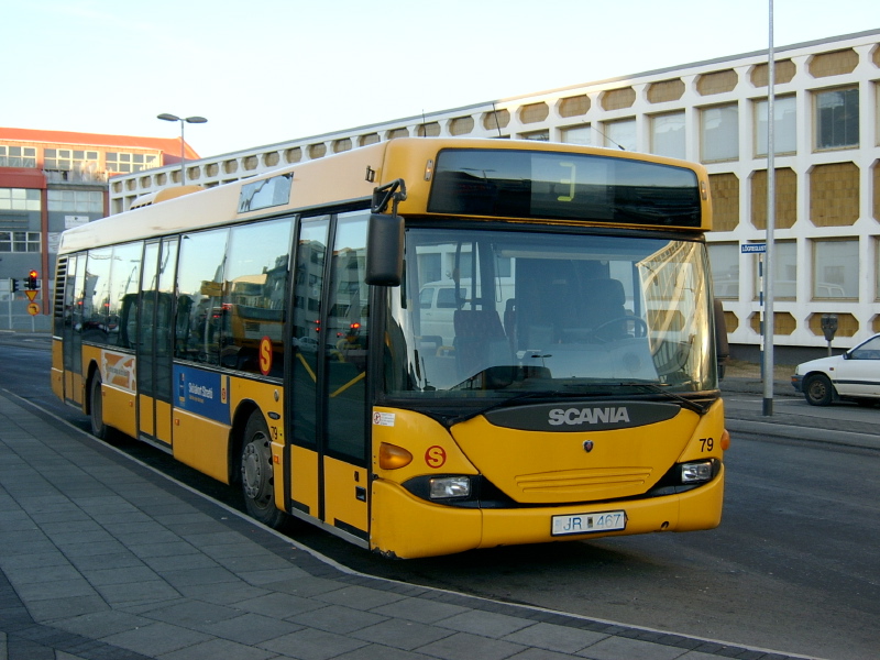 tb) Bus.ís - Strætó reykjavik
