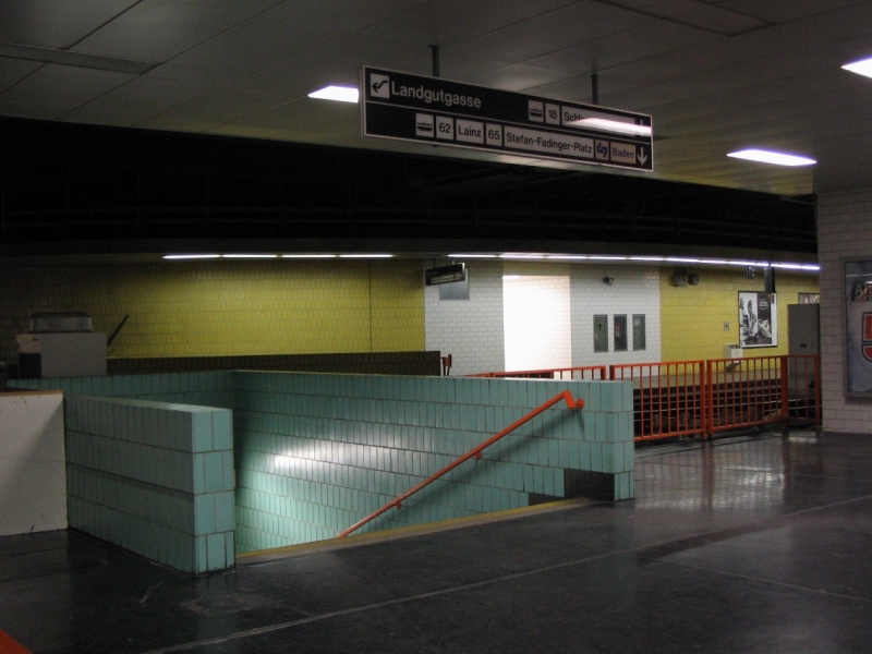 U-Strab Kliebergasse 1 2007