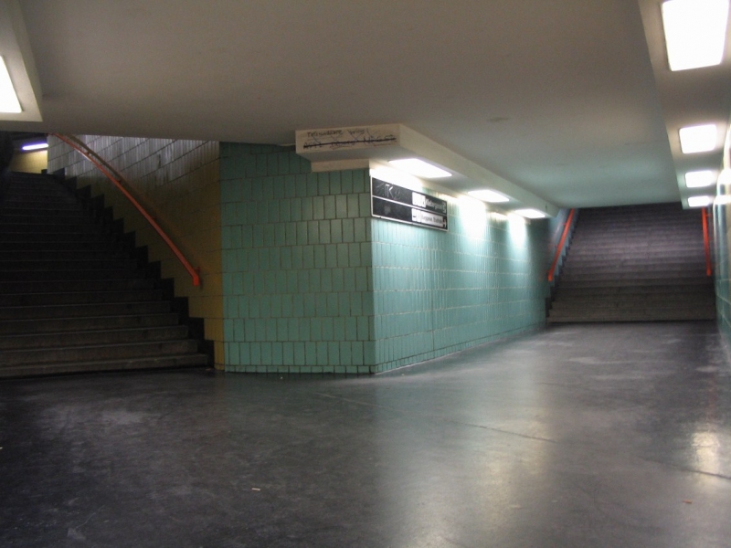 U-Strab Kliebergasse 2 2007