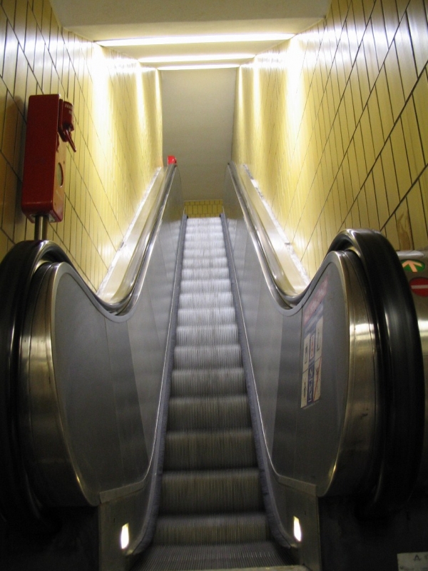 U-Strab Kliebergasse 2007