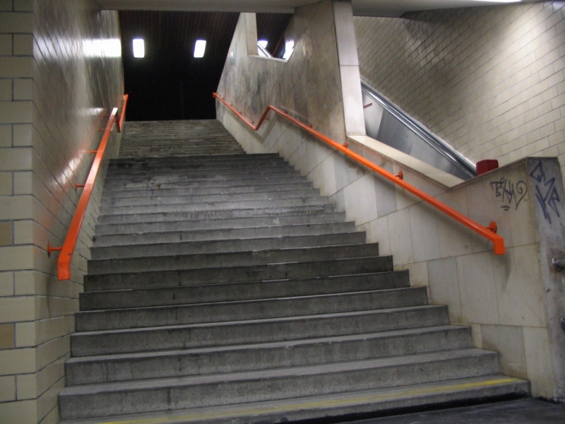 U-Strab Kliebergasse 2007 2