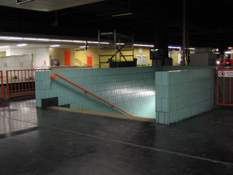 U-Strab Kliebergasse 2007 3