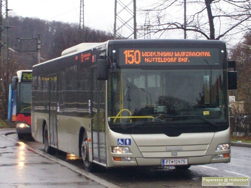 150 Lion´s City Hütteldorf