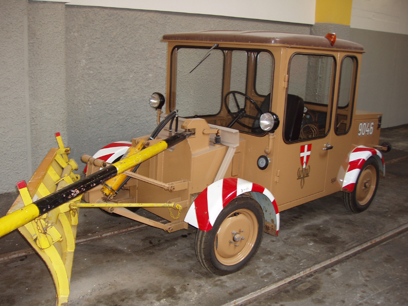Wiener Strassenbahnmuseum 2