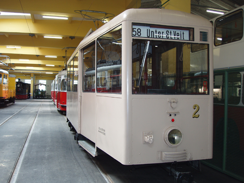 Wiener Strassenbahnmuseum 4