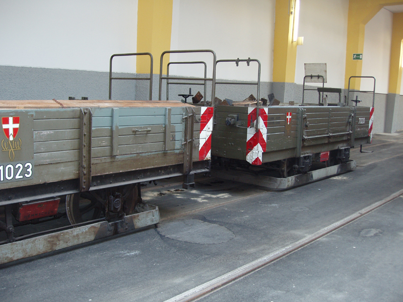 Wiener Strassenbahnmuseum 6