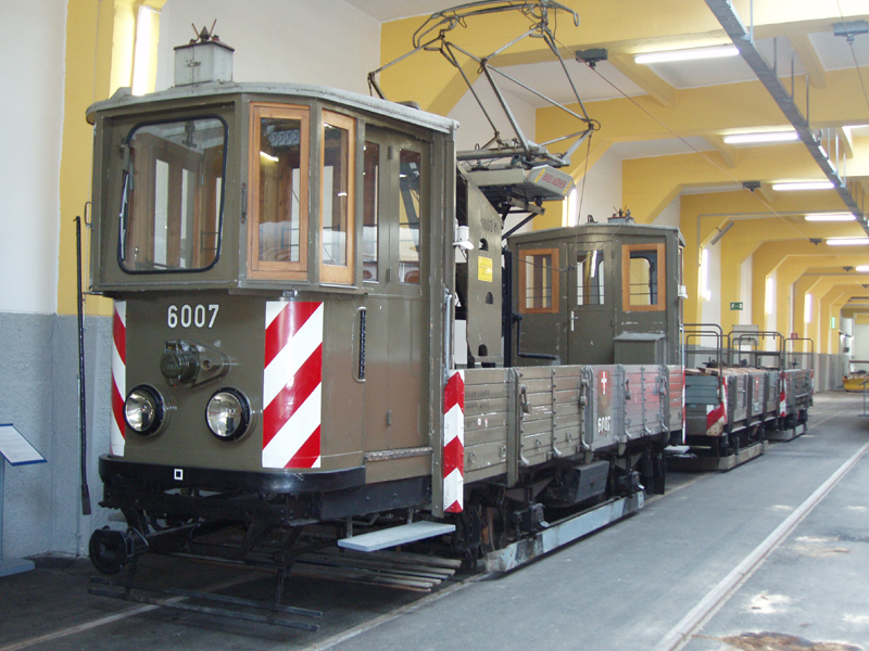 Wiener Strassenbahnmuseum 7