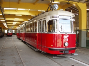 Wiener Strassenbahnmuseum 8