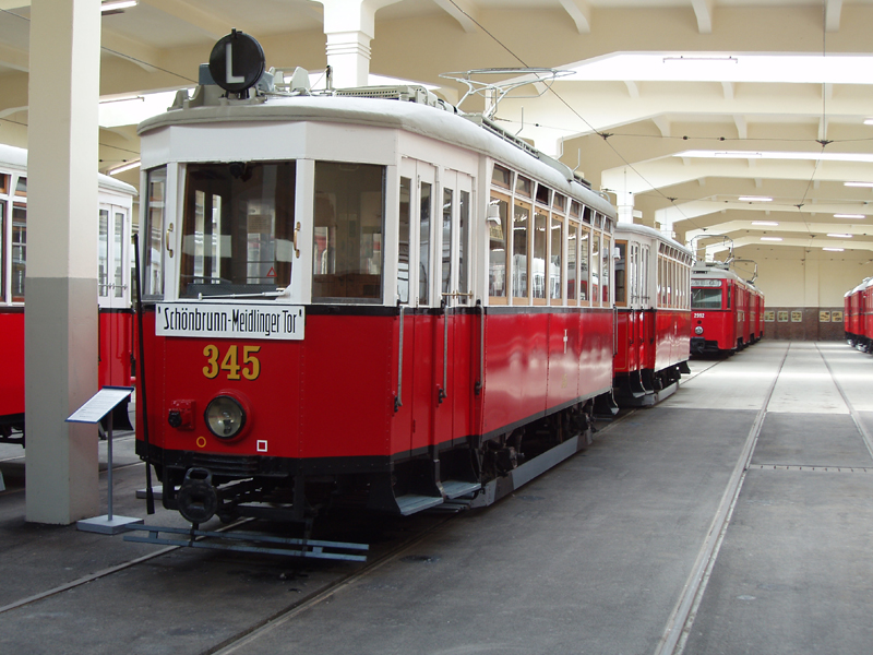 Wiener Strassenbahnmuseum 9
