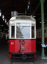 Wiener Strassenbahnmuseum