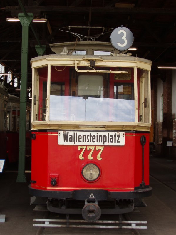 Wiener Strassenbahnmuseum 2