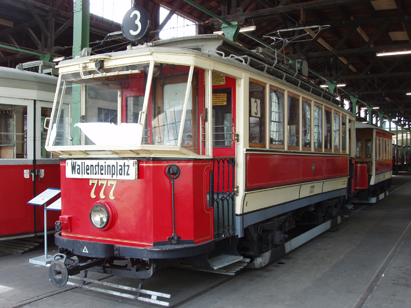 Wiener Strassenbahnmuseum 3
