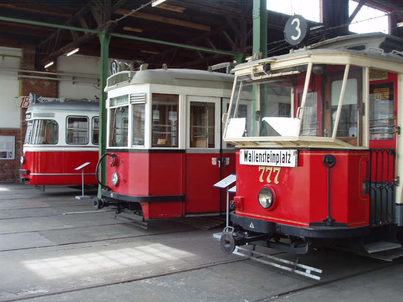 Wiener Strassenbahnmuseum 4