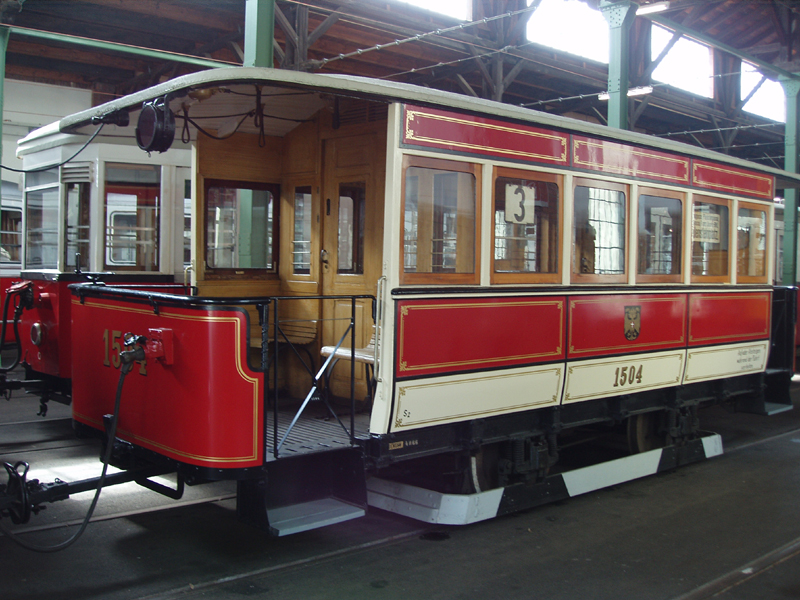 Wiener Strassenbahnmuseum 5