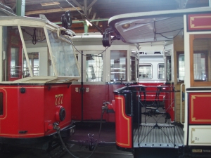 Wiener Strassenbahnmuseum 6