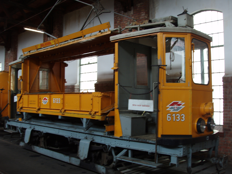Wiener Strassenbahnmuseum 7