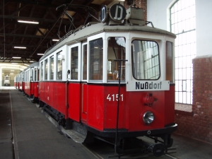 Wiener Strassenbahnmuseum 9