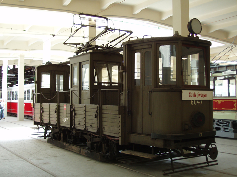 Wiener Strassenbahnmuseum 7