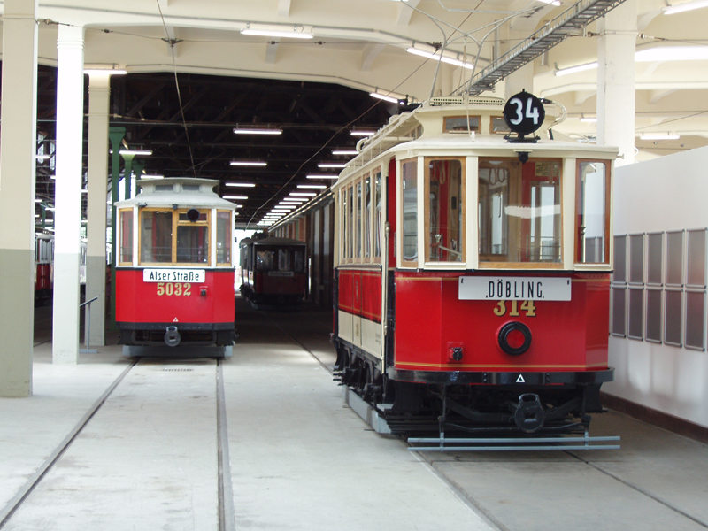 Wiener Strassenbahnmuseum 9