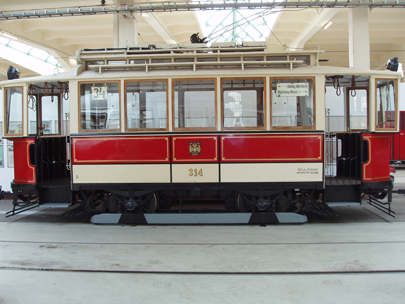 Wiener Strassenbahnmuseum 10