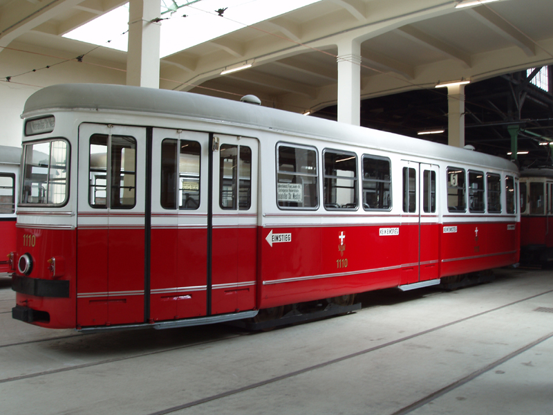 Wiener Strassenbahnmuseum