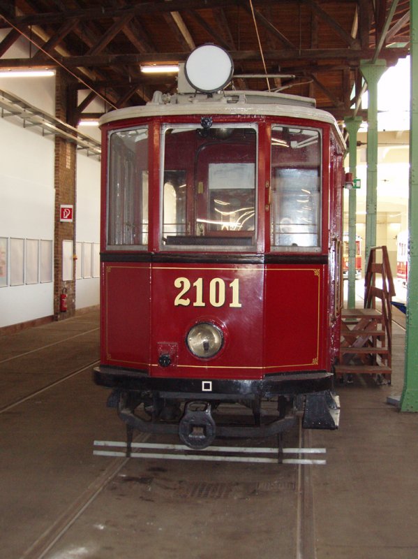 Wiener Strassenbahnmuseum 3