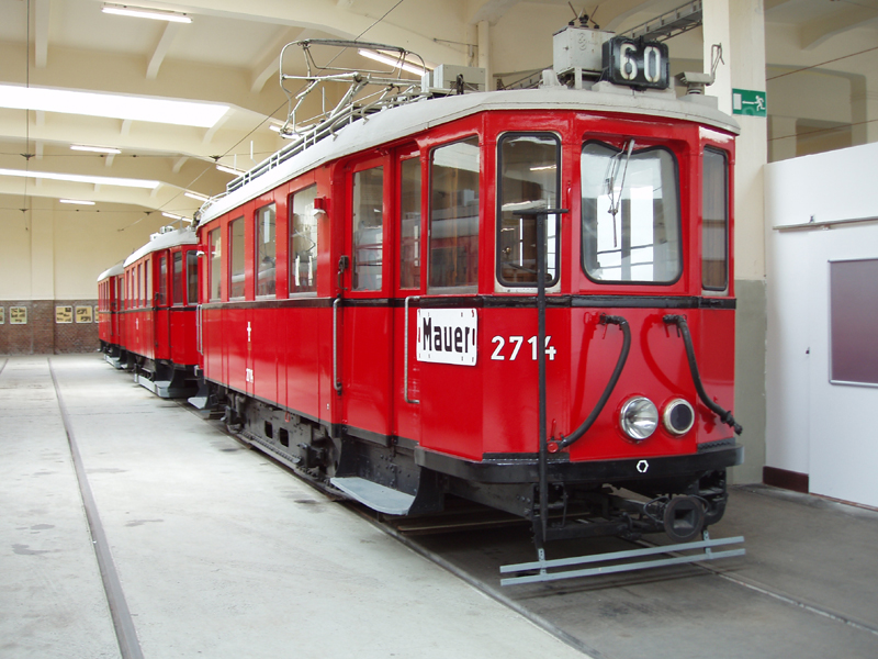 Wiener Strassenbahnmuseum 4