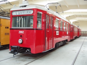 Wiener Strassenbahnmuseum 5