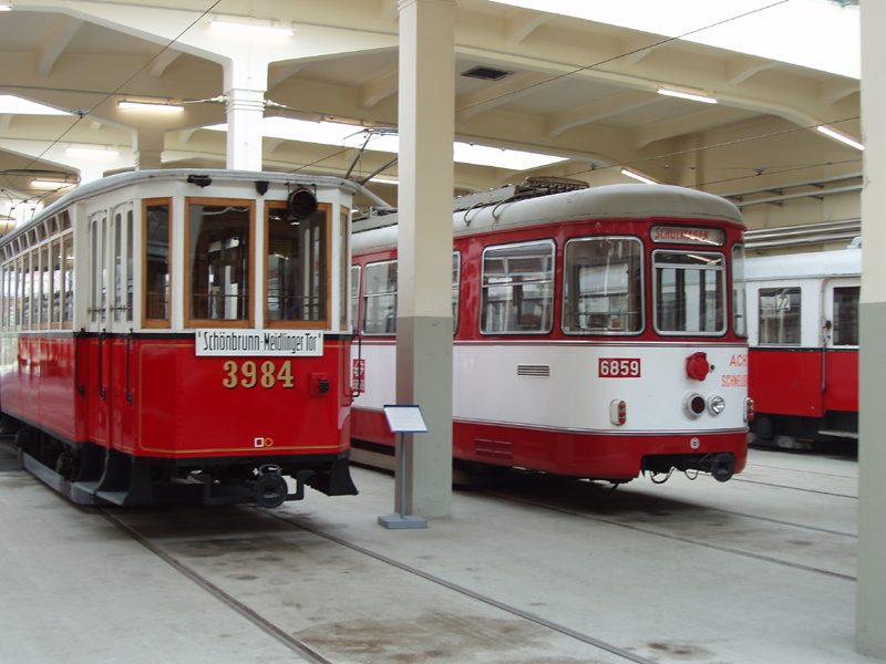 Wiener Strassenbahnmuseum 6